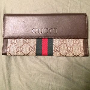 Gucci Wallet