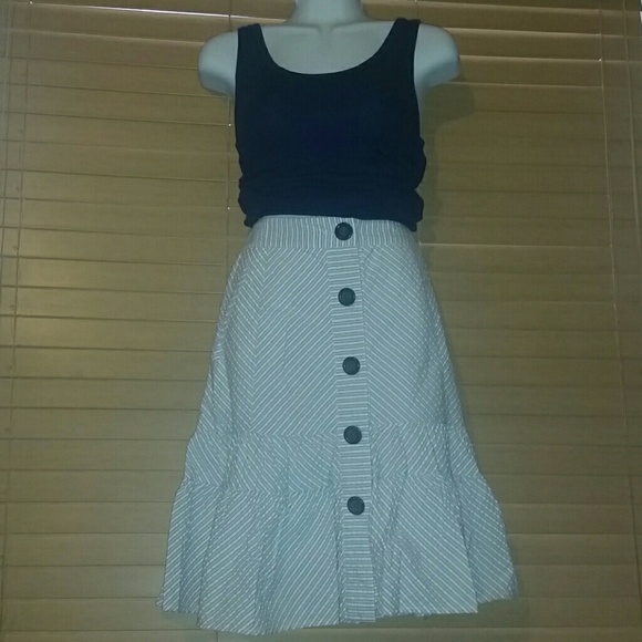 Anthropologie Skirt Size 6