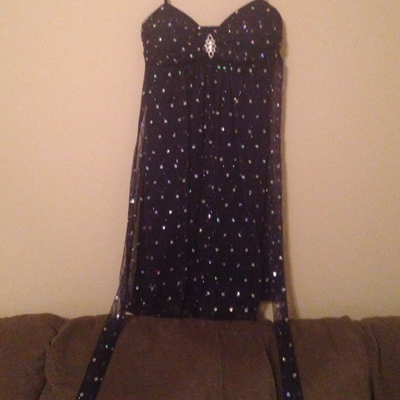 B. Darlin Formal Dress