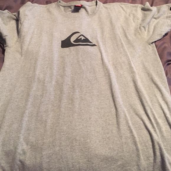 Quicksilver Tee
