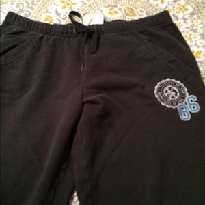 Vs boyfriend sweats