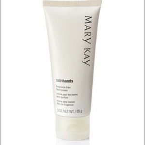 Fragrance-Free Satin Hands® Hand Cream