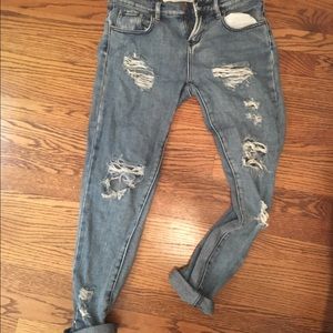 Brandy Melville Boyfriend Jeans