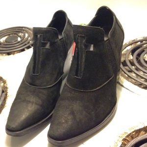 ❌sold❌Unif confession booties