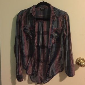 Flannel Shirt