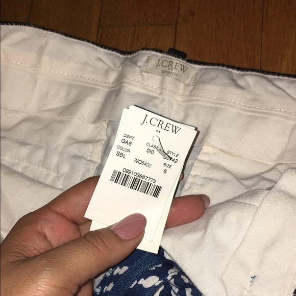 J. Crew tuxedo shorts - Picture 3 of 4