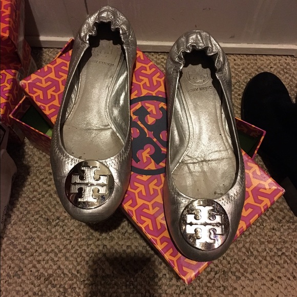 Tory burch flats
