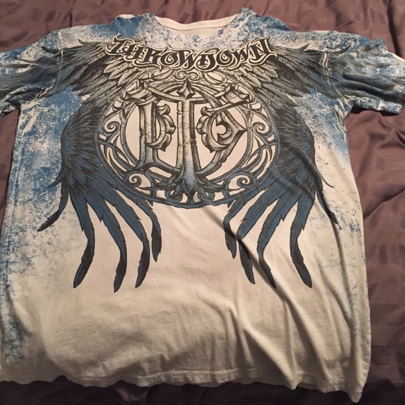 Throwdown Tee