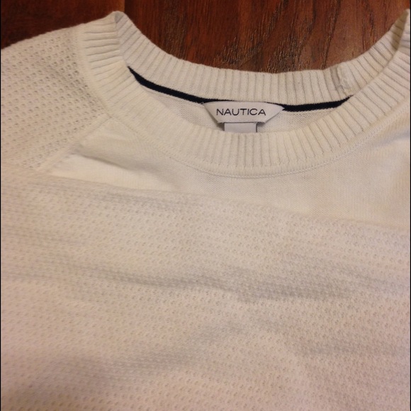 Nautica sweater
