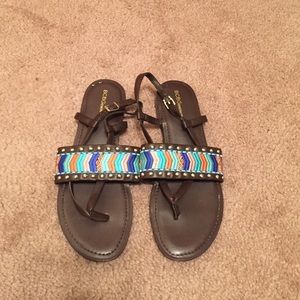 BCBG Sandals