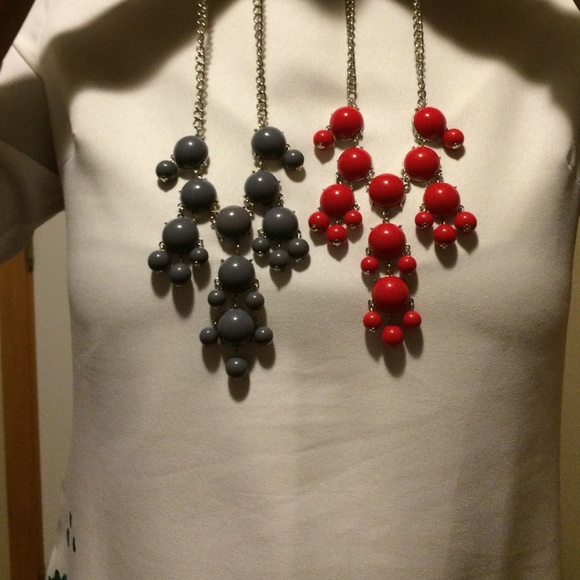 Bubble necklace bundle!