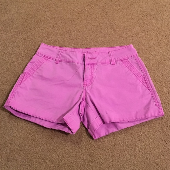 Cute colored maurices shorts