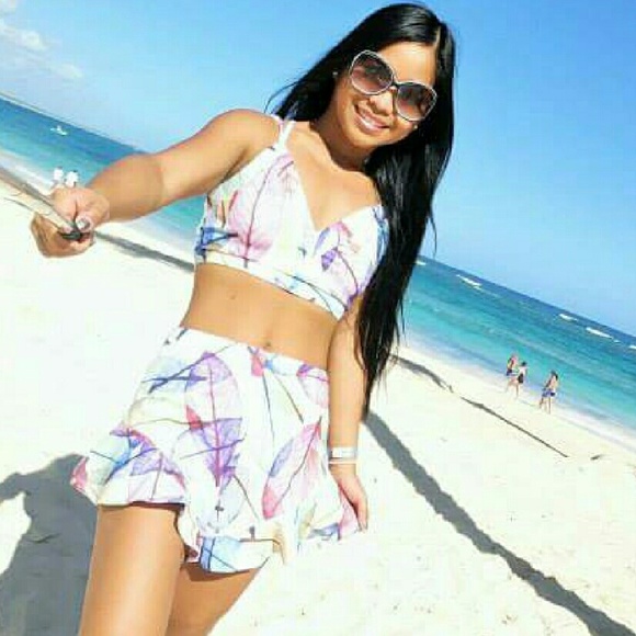 2 piece cute dress!
