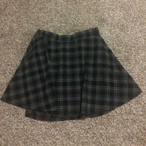 Winter skirt!