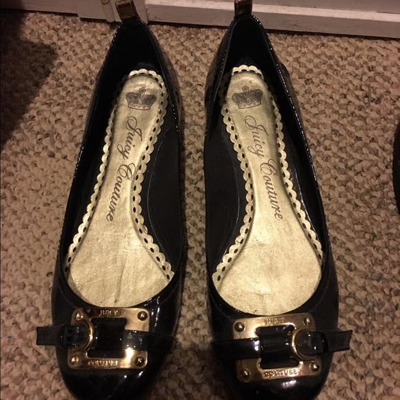 Juicy couture flats