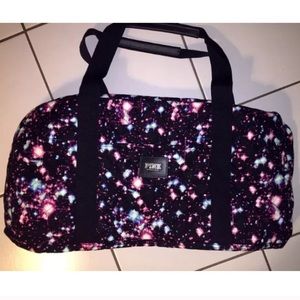 Victoria secret travel duffle bag