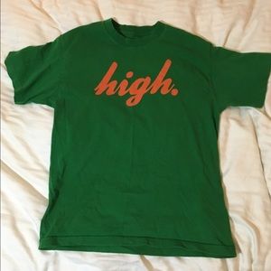 high. OFWGKTA T-SHIRT