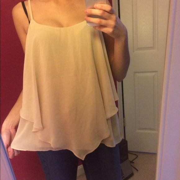 Forever 21 Flowy Tank