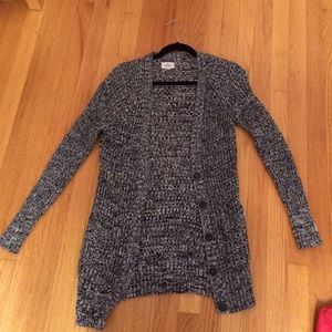 American Eagle Knitted Button Up Cardigan