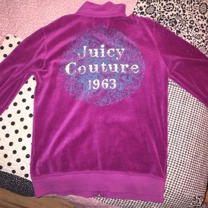 Juicy jacket