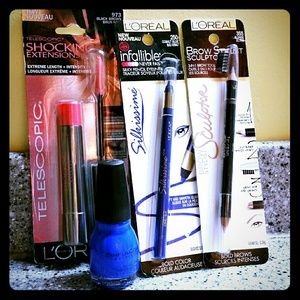 L'ORÉAL MAKEUP BUNDLE