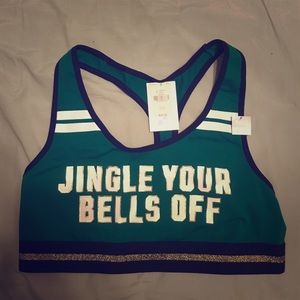 NWT Victoria's Secret sports bra