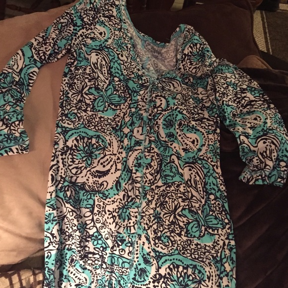 Lilly Pulitzer Juliet dress