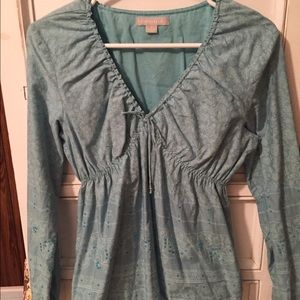 JJill Adorable Blouse