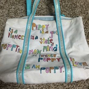 Coach POPPY bag! Love!