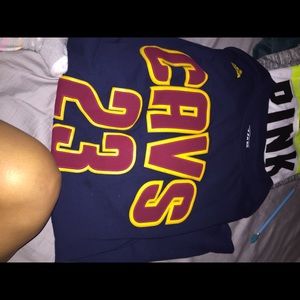 CAVS XL LEBRON TEE