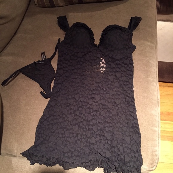 ❗Final Price❗🆕Victoria's Secret set - Picture 1 of 3