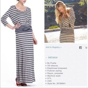 Anthropologie Puella maxi