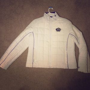 LSU winter coat🐯💜💛