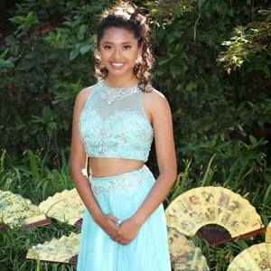 Meet your Posher, Evelyn