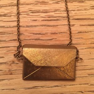 I Love You Letter Necklace