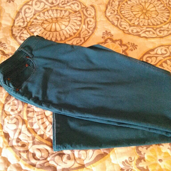 Blue Denim Jeans