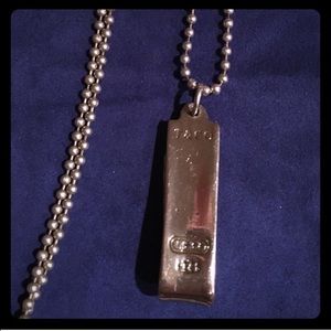 Vintage Tiffany & Co. Sterling Silver Pendant