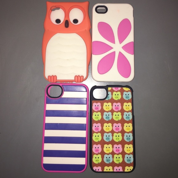 Phone case bundle !!