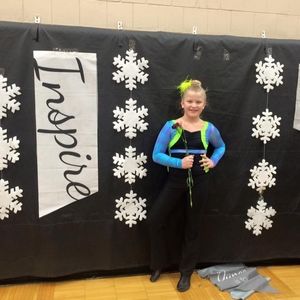 Meet your Posher, Ryleigh