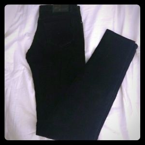 Black Formal pant