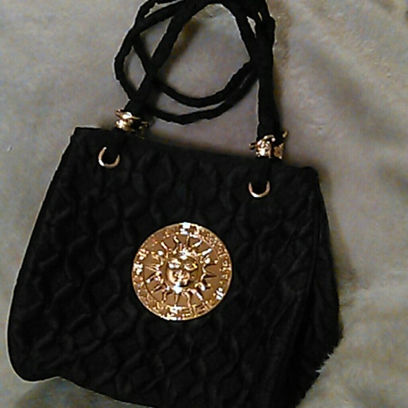 Final lowest.Versace inspired purse