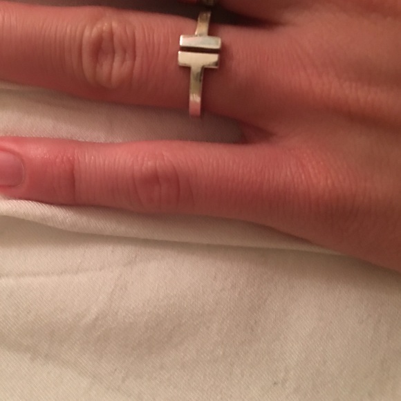 Tiffany t ring