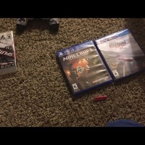 Ps4 games