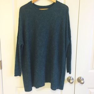 NWOT H&M Long Sweater
