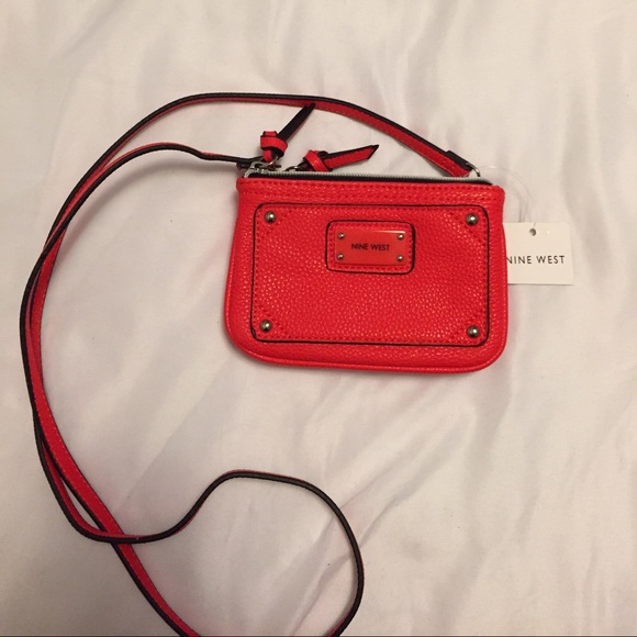 Nine West mini crossbody