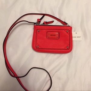 Nine West mini crossbody