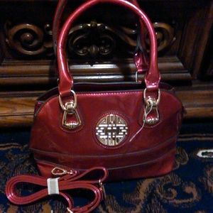 very cute hot pink purse