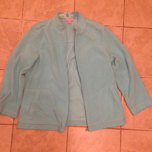 Lilly Pulitzer jacket SOLD