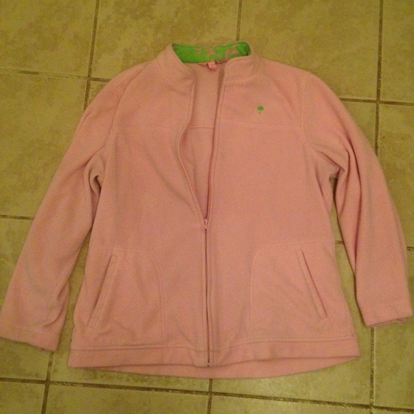 Lilly Pulitzer jacket SOLD