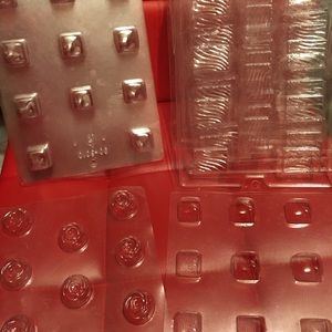 Candy molds